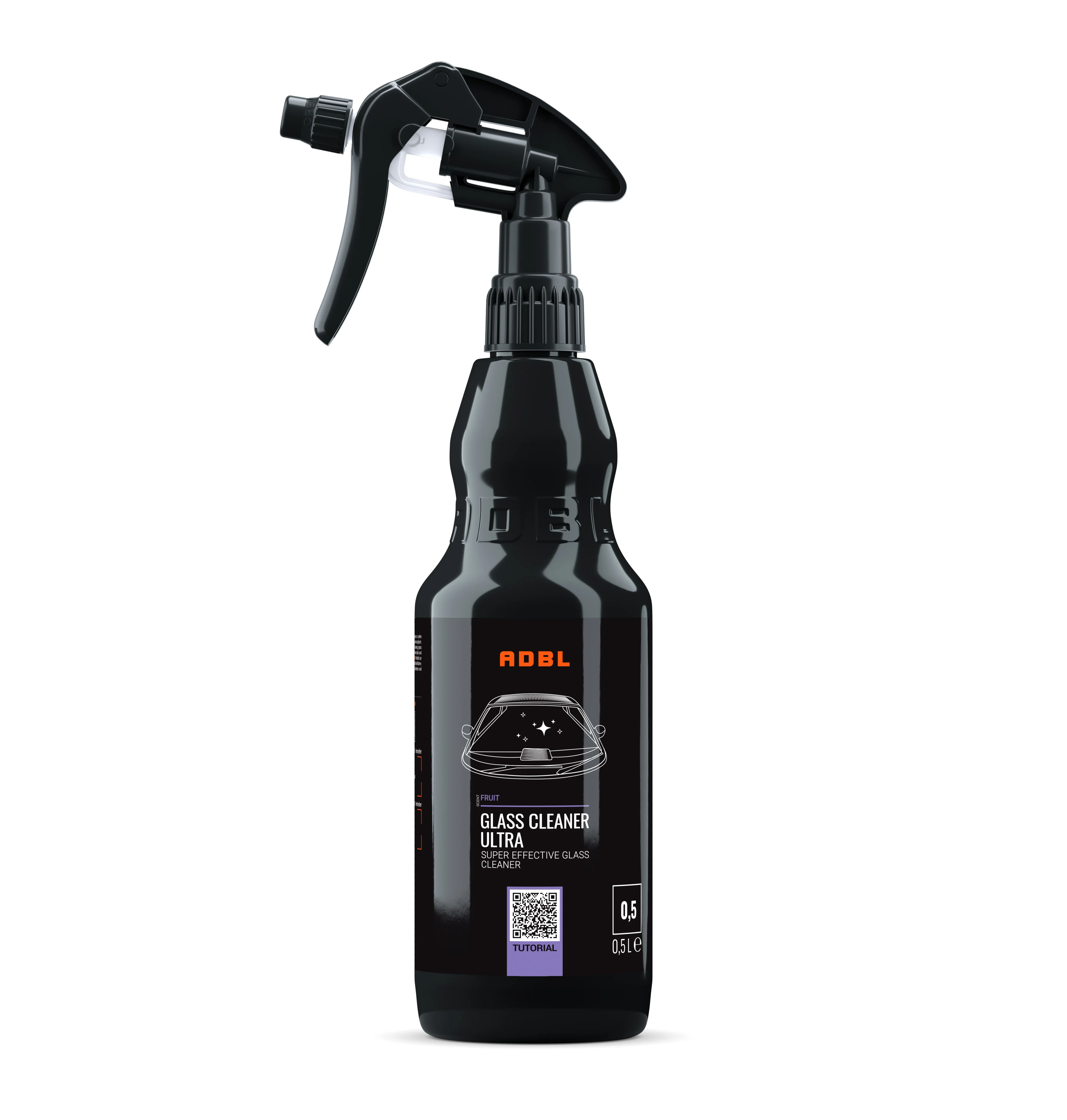 ADBL GLASS CLEANER ULTRA CAM TEMİZLEYİCİ 1LT