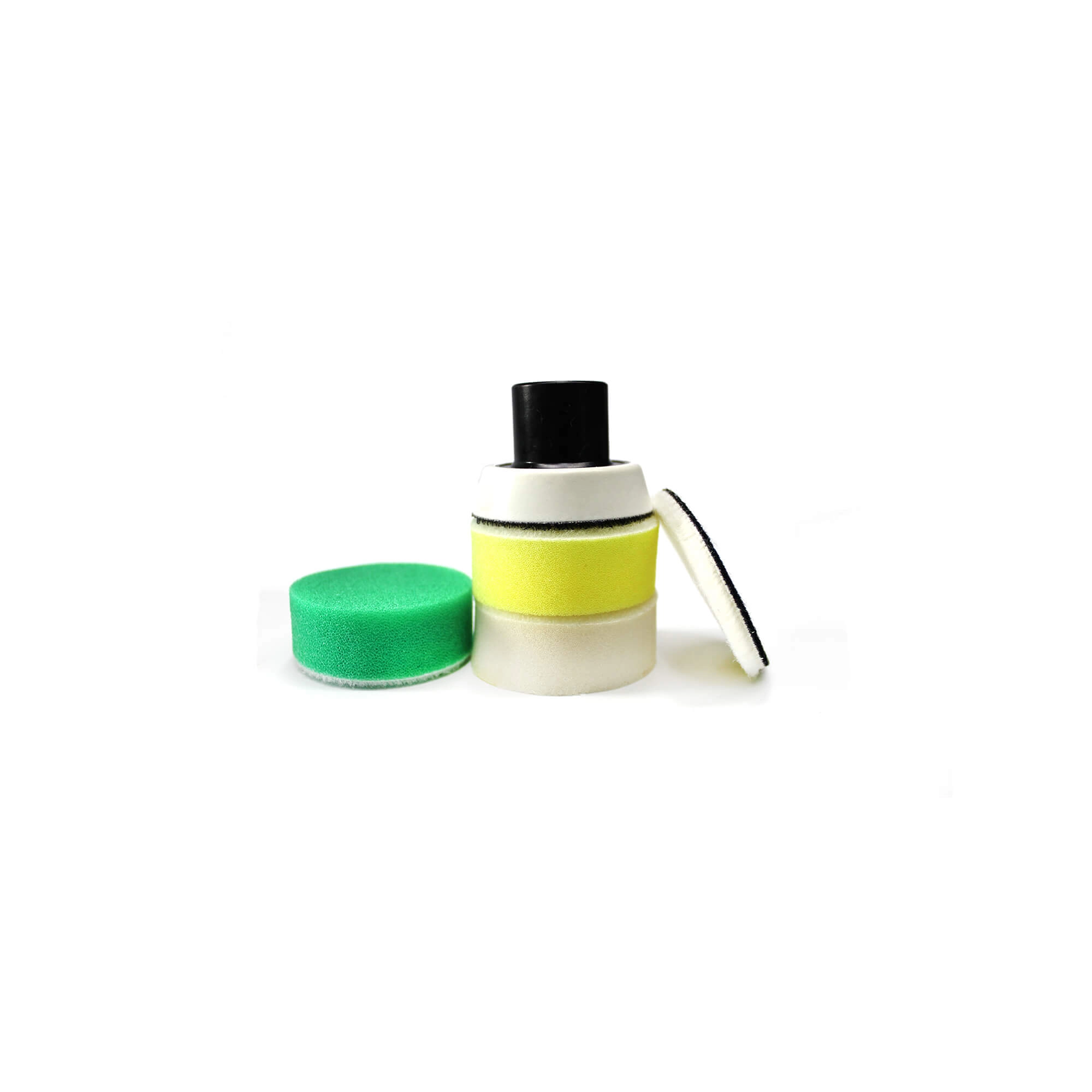 Maxshine Foam Polishing Kit Sünger Seti- 2 Inch