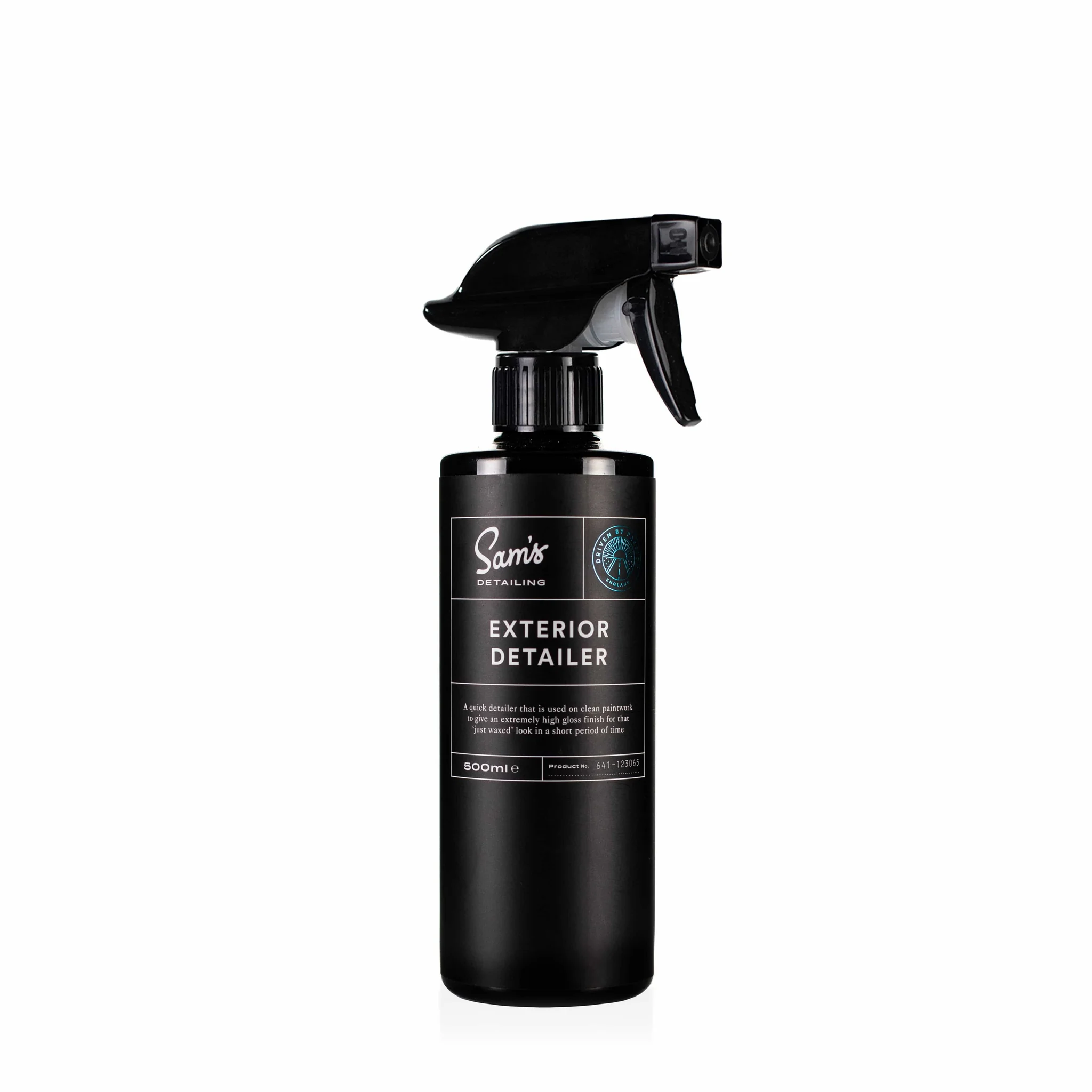 Sam’s Detailing - Exterior Detailer - 500 ML HIZLI CİLA WAX