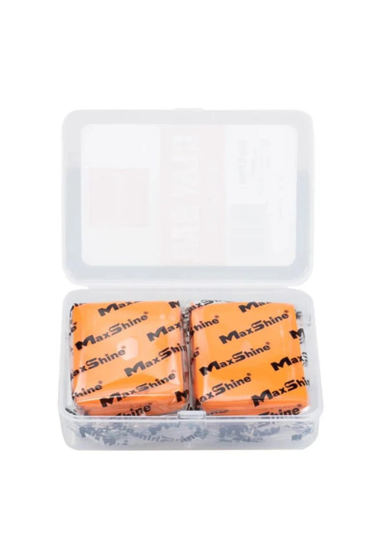 Max Shine Kil Hamuru 2X50gr - YUMUŞAK
