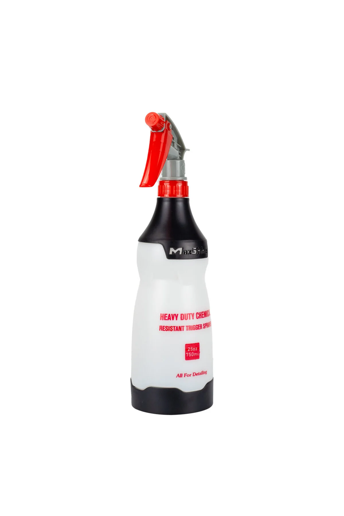 Max Shine Siyah Maxshine Kimyasal Dayanıklı Sprey 750ml