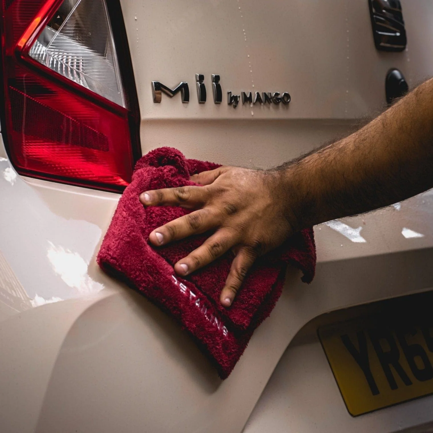 Sam’s Detailing - Exterior Detailer - 500 ML HIZLI CİLA WAX