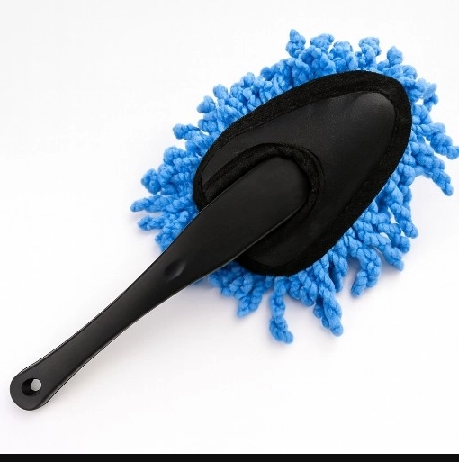 Bimarc Mikrofiber Toz Alıcı Püskül Fırça