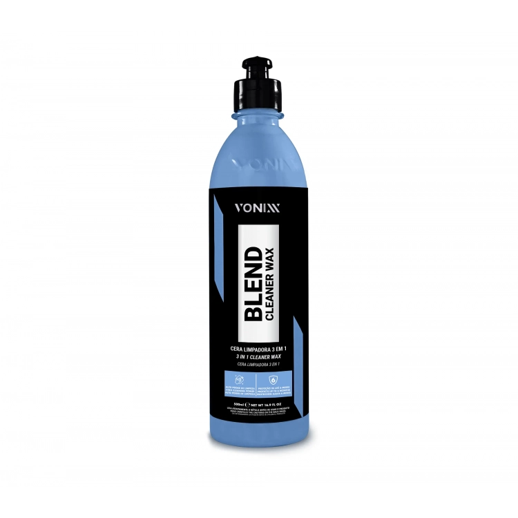 Vonixx BLEND CLEANER WAX - 3’ü 1 Arada Tek Adımda Hızlı Pasta – Cila – Wax / 500ml