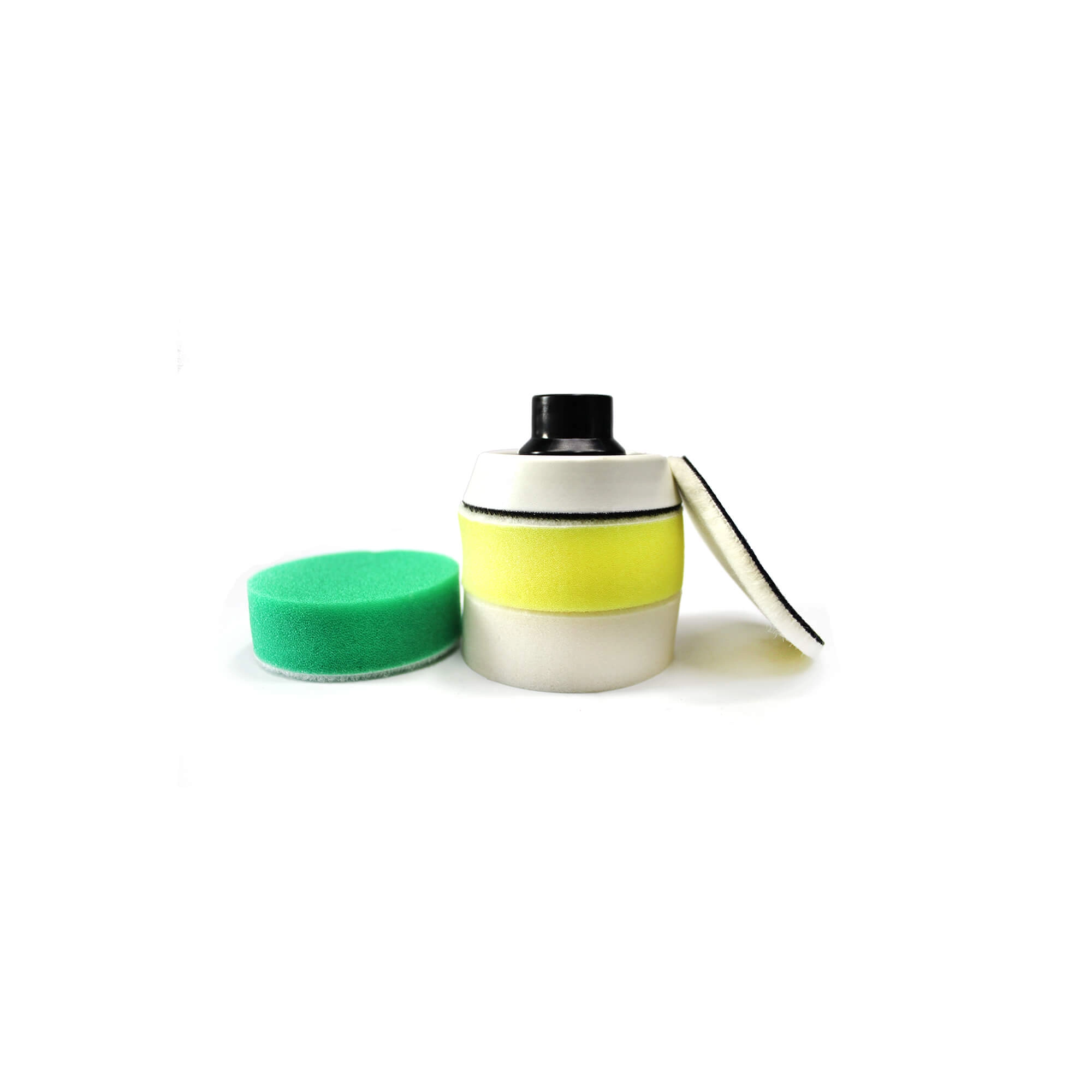 Maxshine Foam Polishing Kit Sünger Seti- 3 Inch