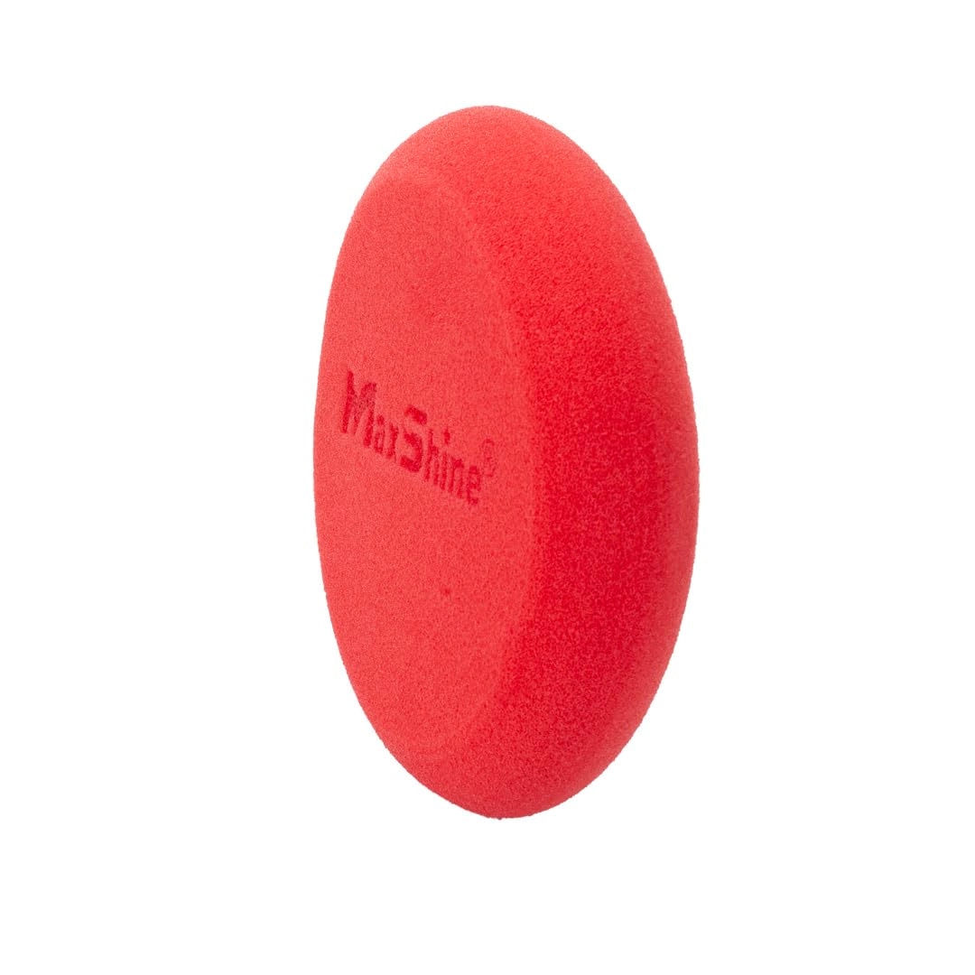 Max Shine Maxshine Soft Foam Ufo Wax&sealant Applicator Elle Uygulama Pedi
