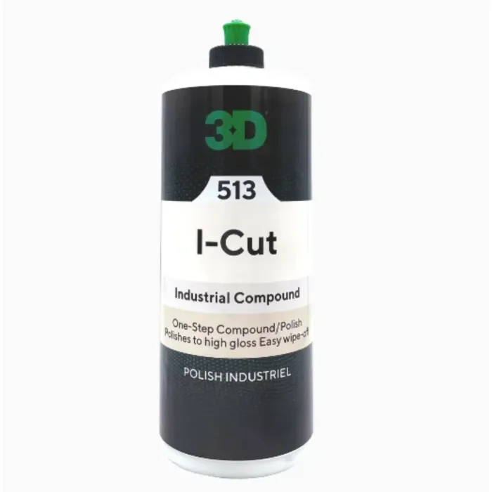  3D 513 I-CUT Tek Adım Pasta 1Lt 3D 513 I-CUT Tek Adım Pasta 1Lt