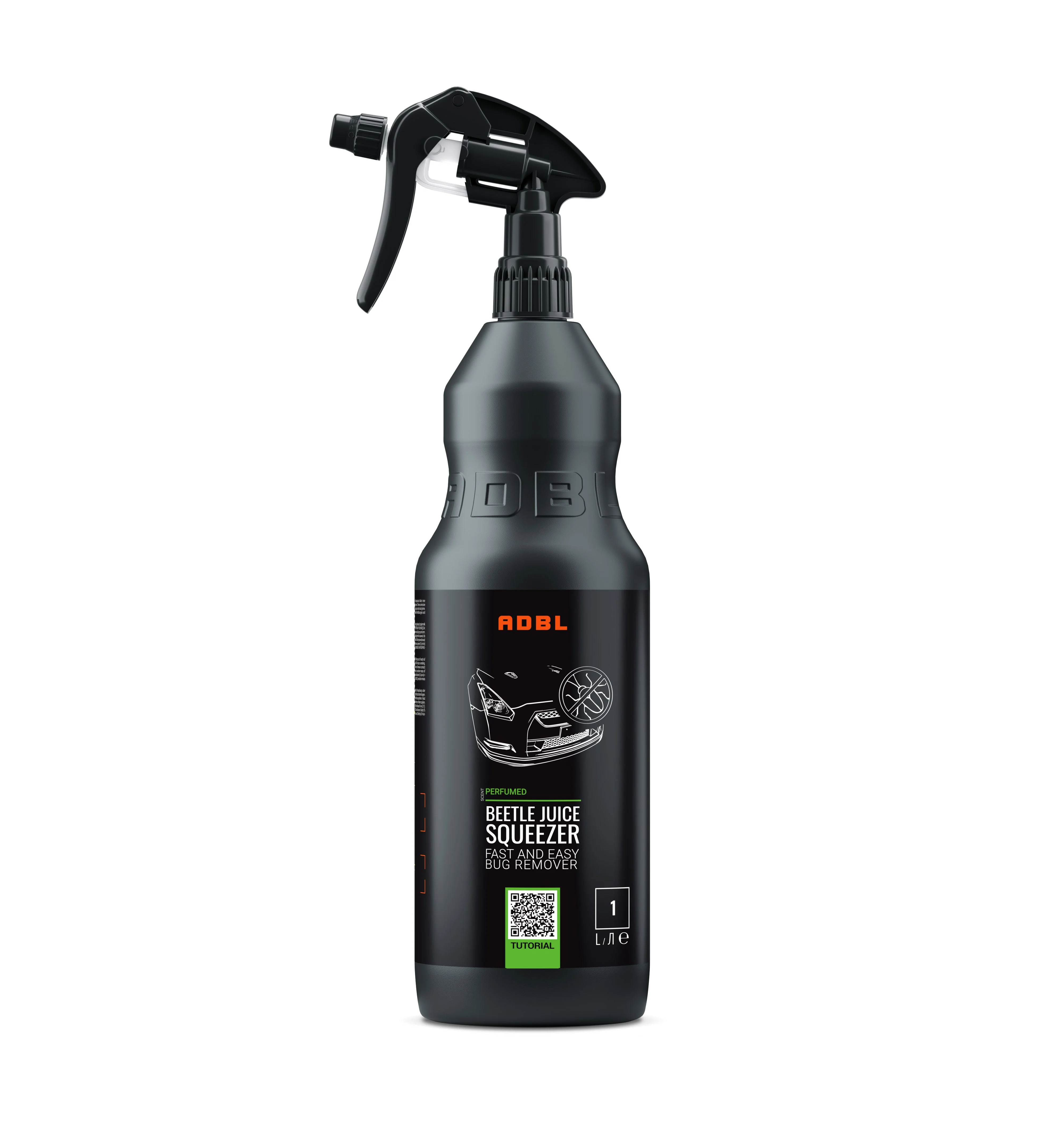 ADBL BEETLE JUİCE SQUEEZER BÖCEK VE KUŞ PİSLİĞİ TEMİZLEYİCİ 1 LİTRE