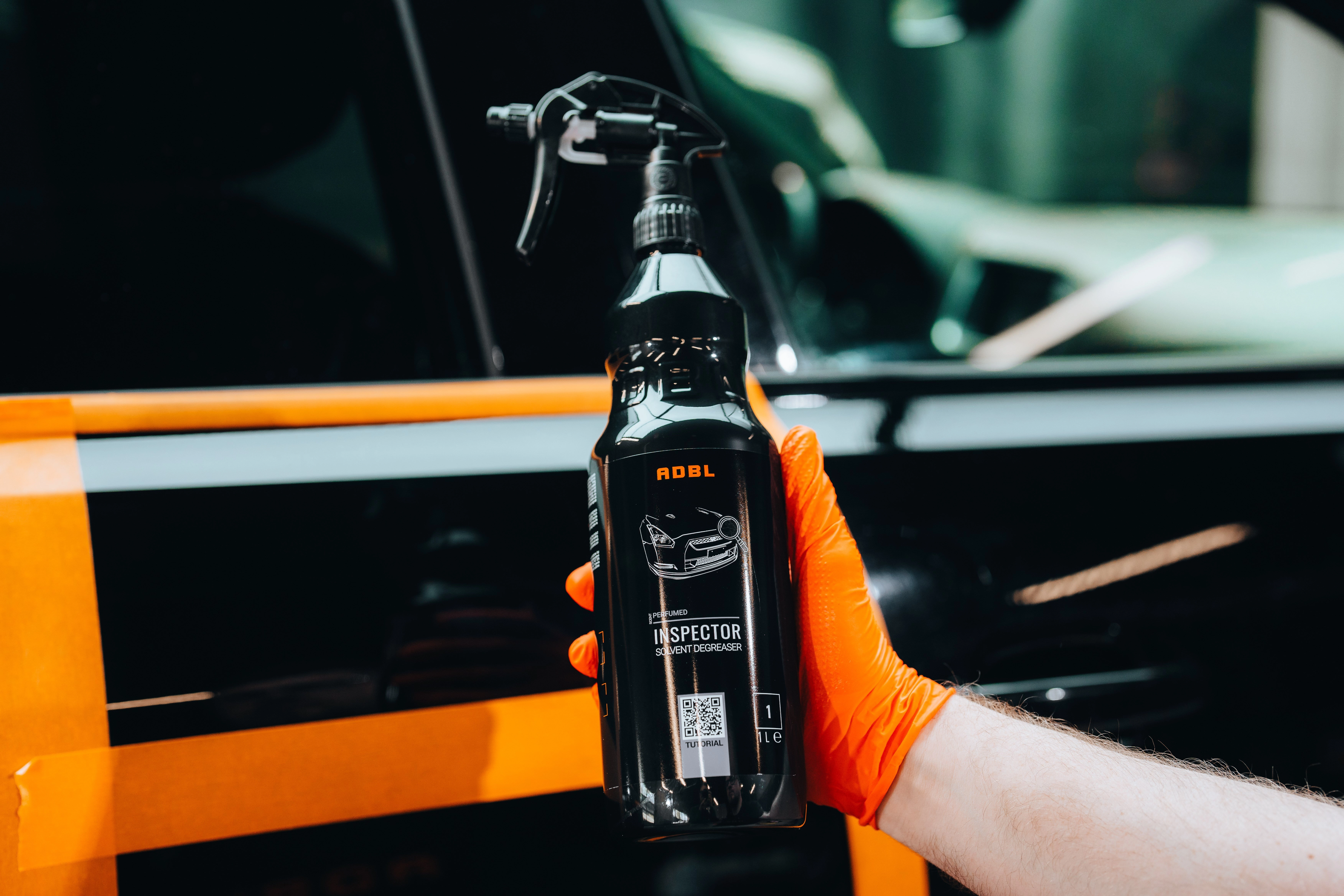 ADBL Inspector 1L Yüzey Hazırlayıcı ve Temizleyici 1 Litre
