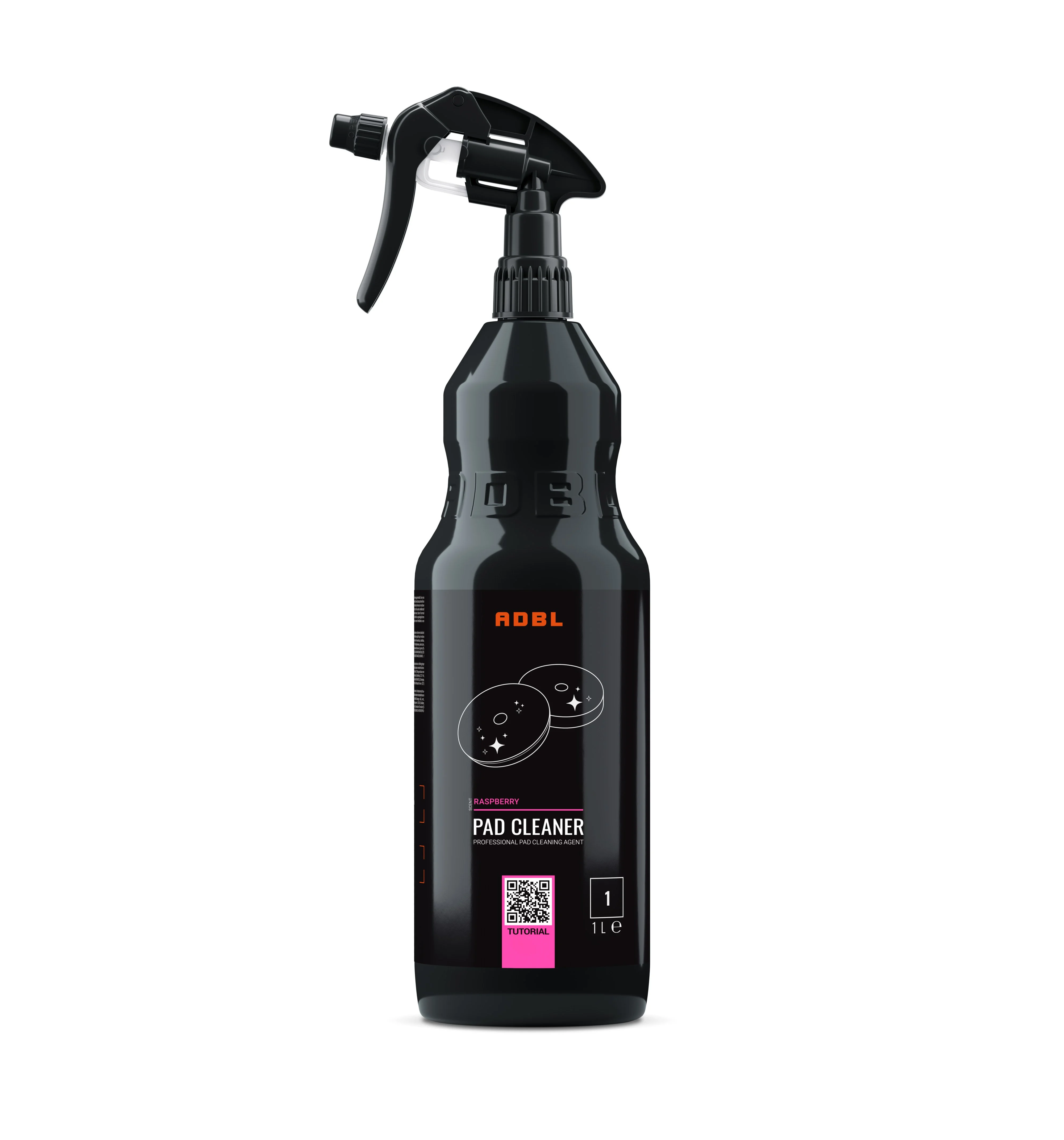 ADBL Pad Cleaner 1L, Araç Pasta Cila Polisaj Pedi Temizleyicisi 1 Litre