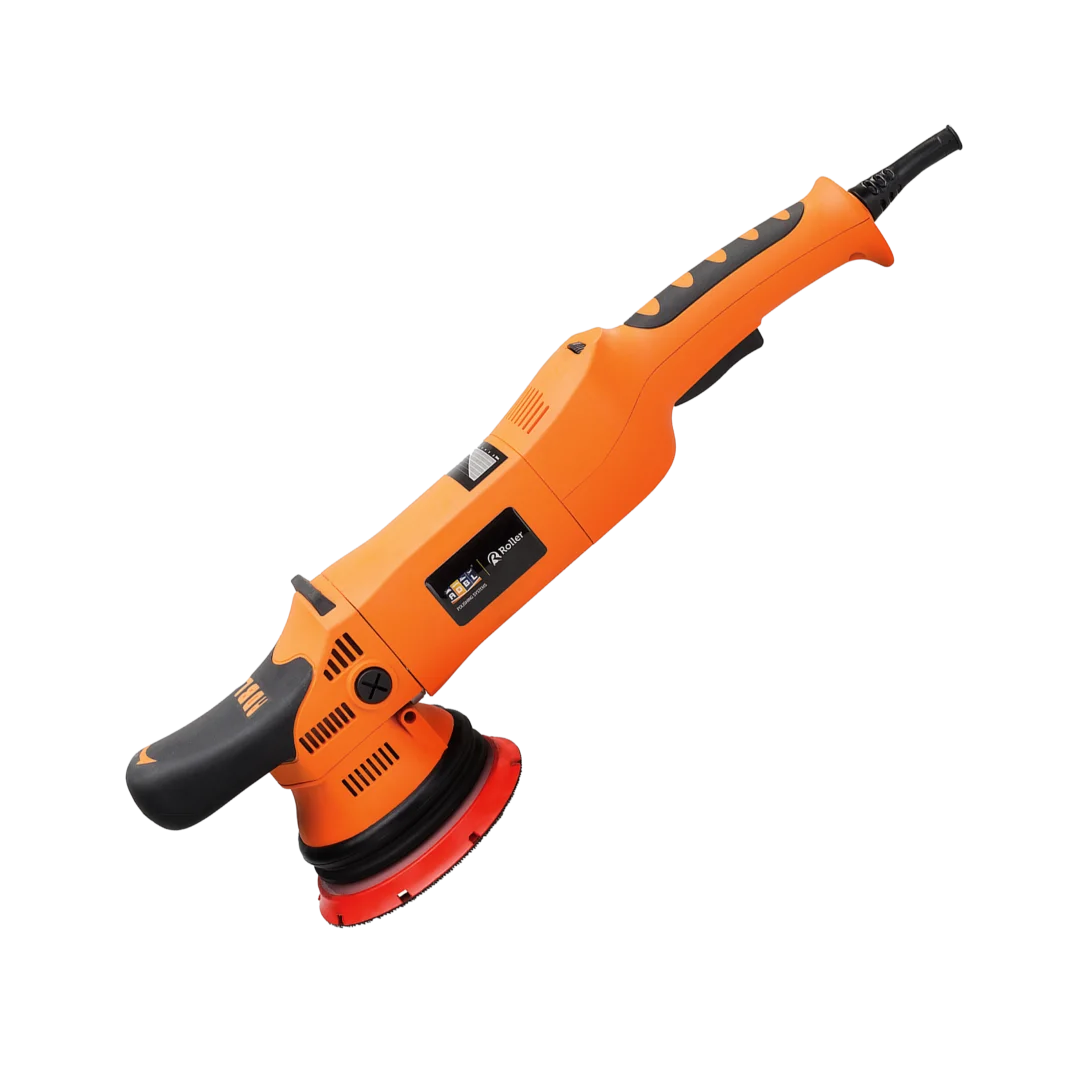 ADBL ROLLER D15125-01 + ÇANTA 125 MM ORBİTAL POLİSAJ MAKİNASI