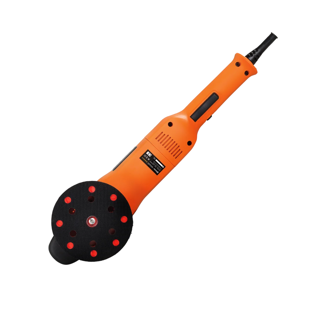 ADBL ROLLER D15125-01 + ÇANTA 125 MM ORBİTAL POLİSAJ MAKİNASI