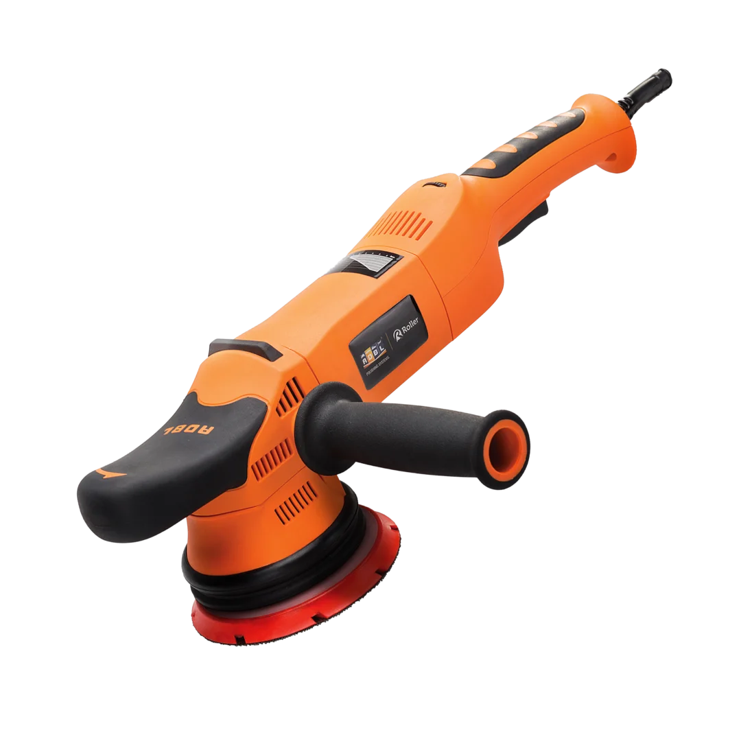 ADBL ROLLER D15125-01 + ÇANTA 125 MM ORBİTAL POLİSAJ MAKİNASI