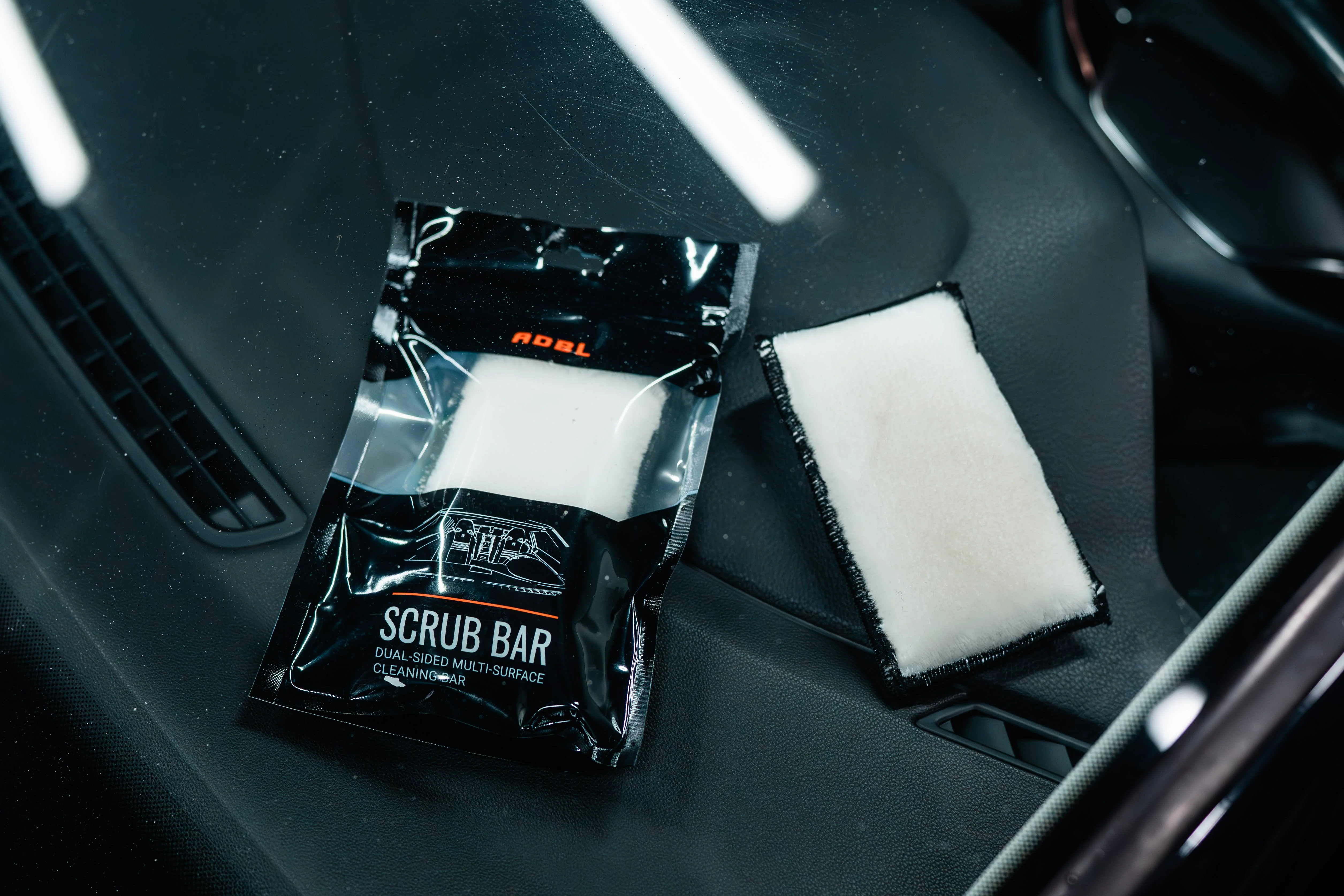 ADBL Scrub Pad