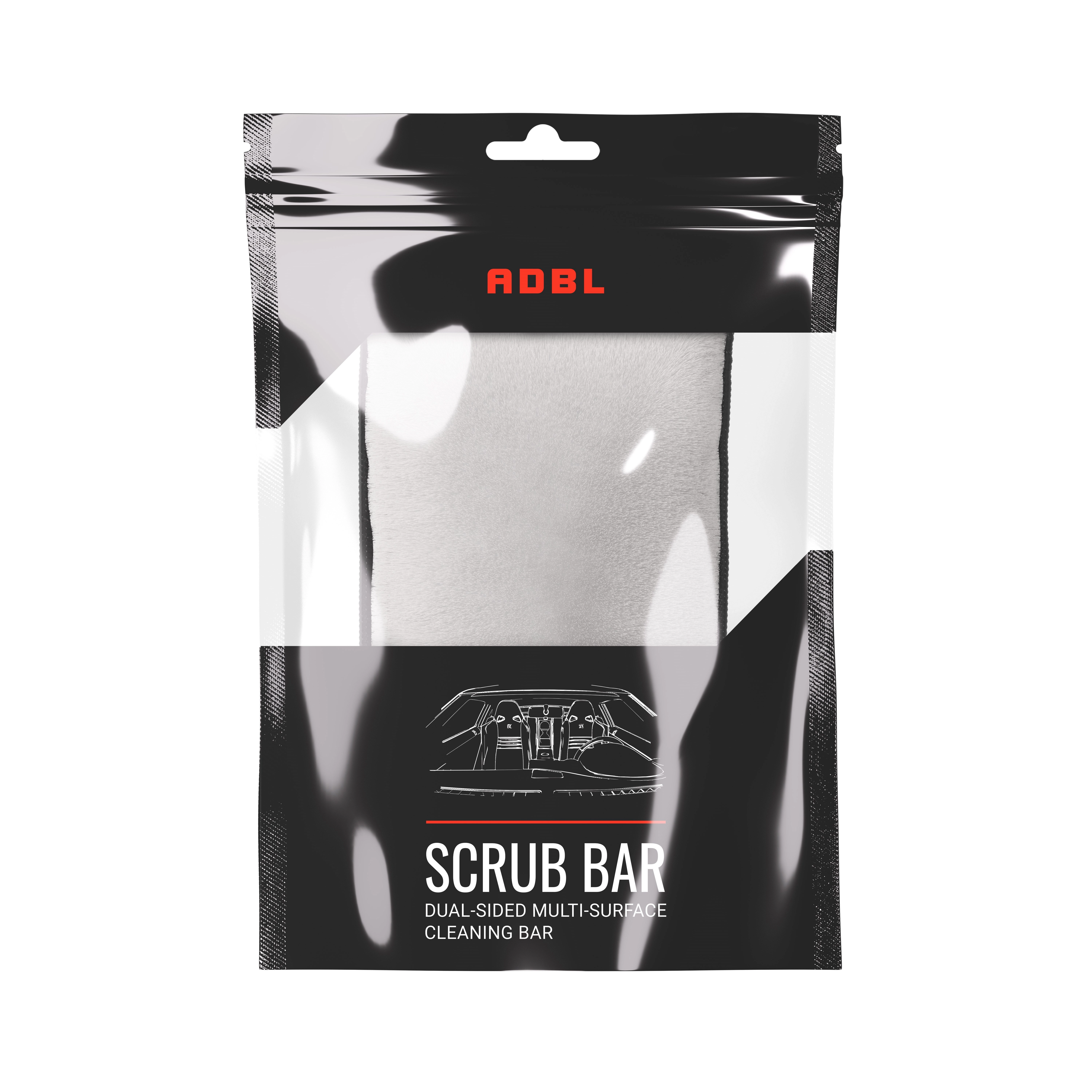 ADBL Scrub Pad