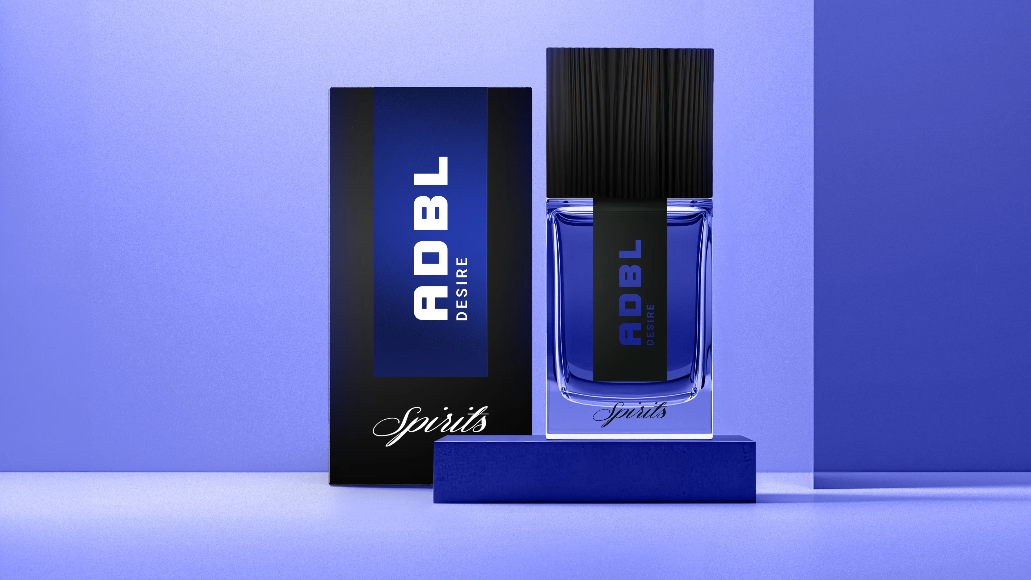 ADBL SPIRITS DESIRE, Oto Parfümü 30 ml