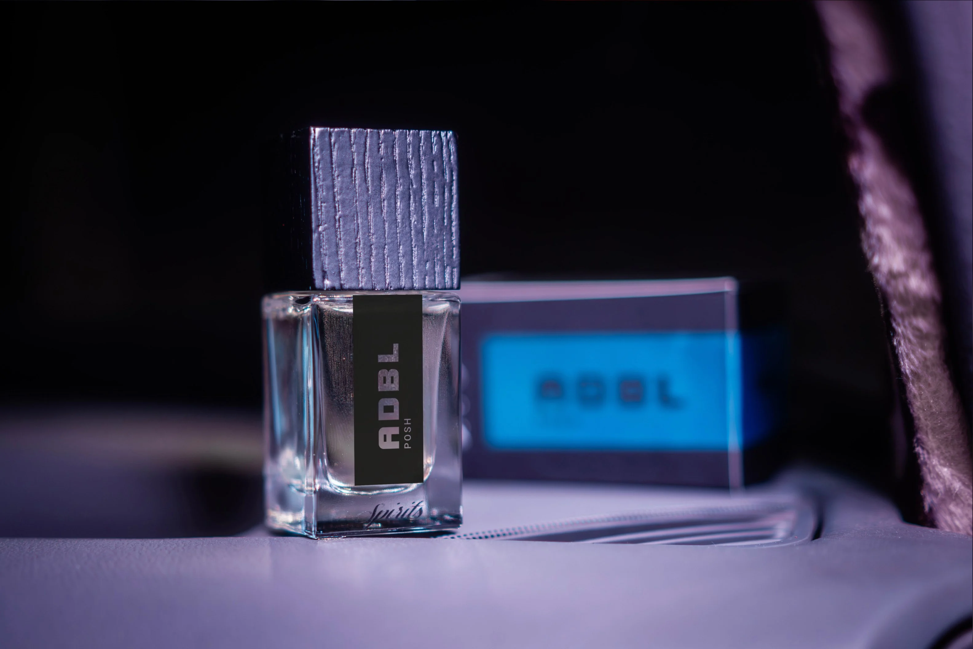 ADBL SPIRITS POSH, Oto Parfümü 30 ml