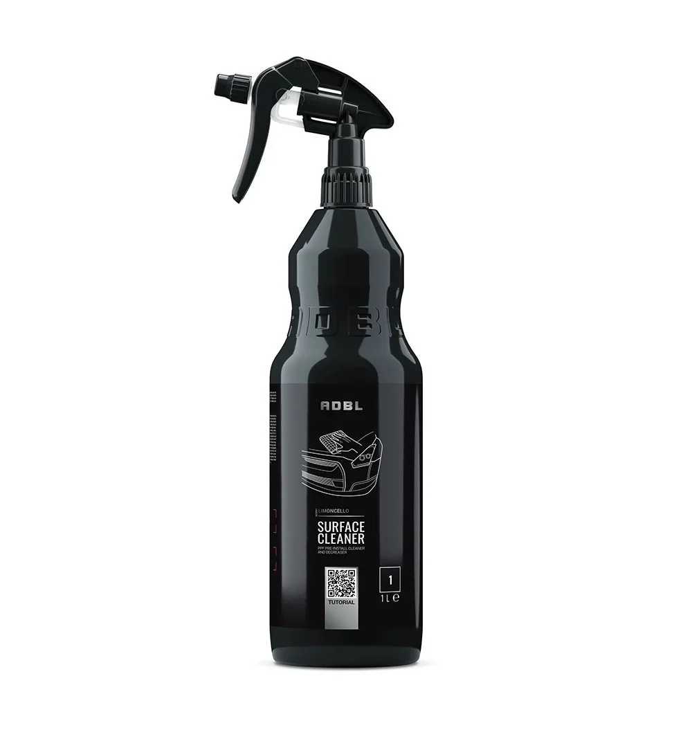 ADBL Surface Cleaner, PPF öncesi yüzey temizleyici ve yağ giderici 1 Litre