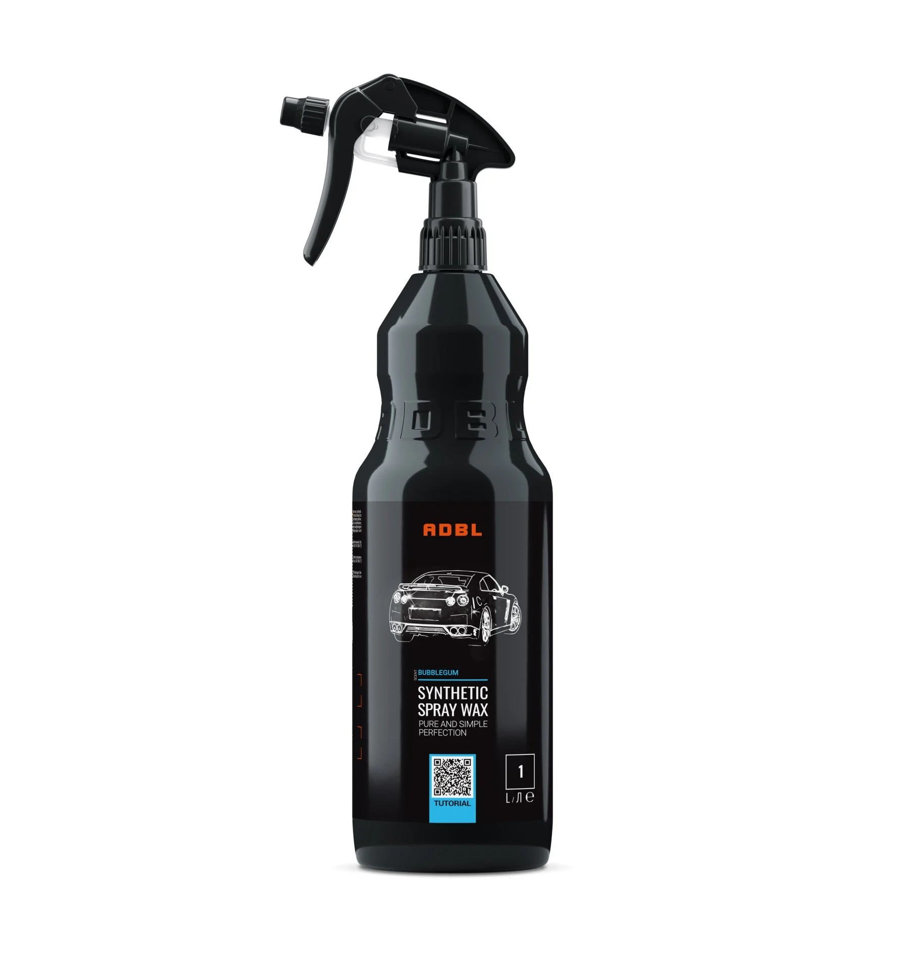 ADBL SYNTHETİC SPRAY WAX SENTETİK HIZLI CİLA WAX 1 LİTRE