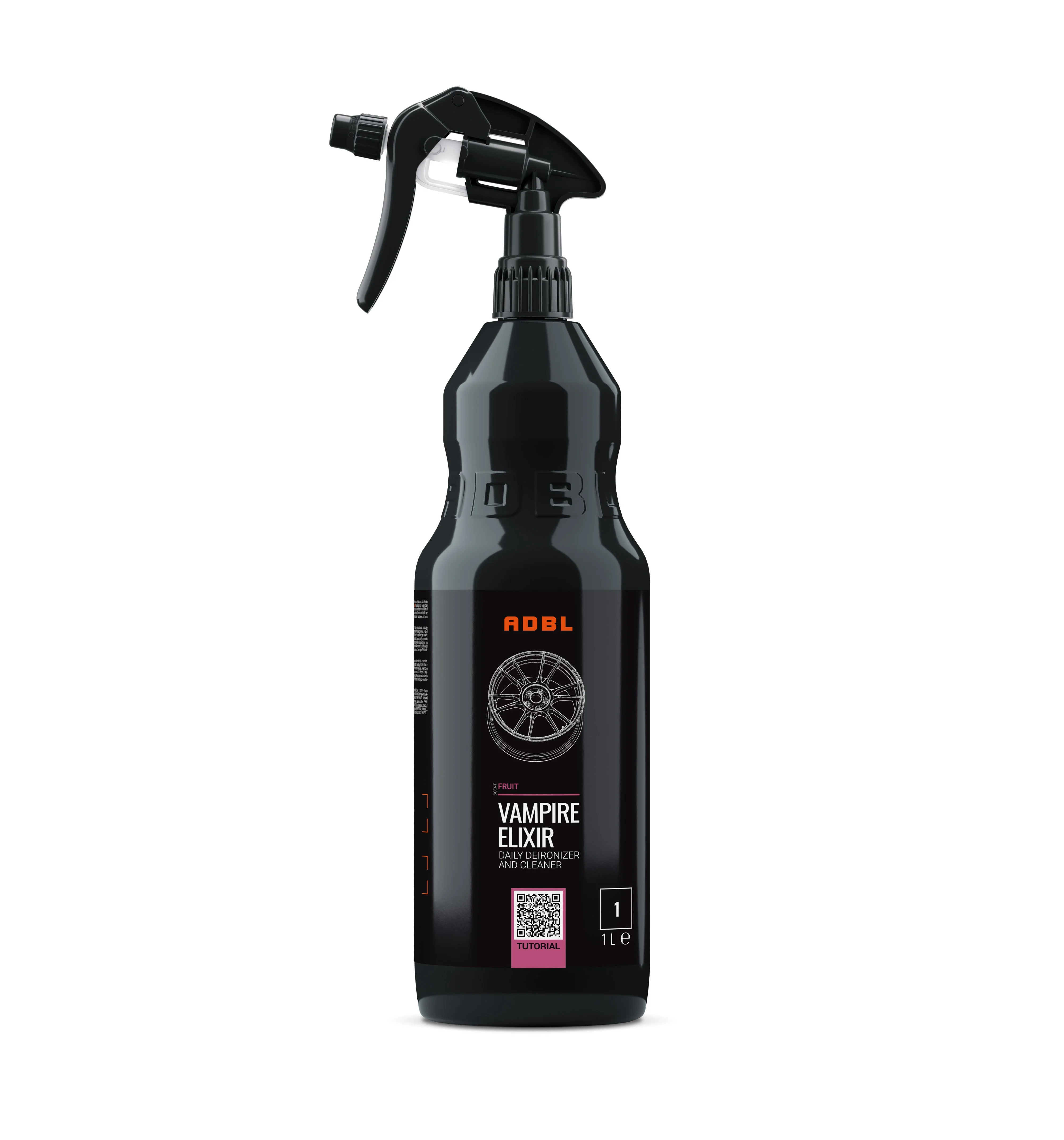 ADBL Vampire Elixir, Jant Demirtozu Temizleyicisi 1 Litre