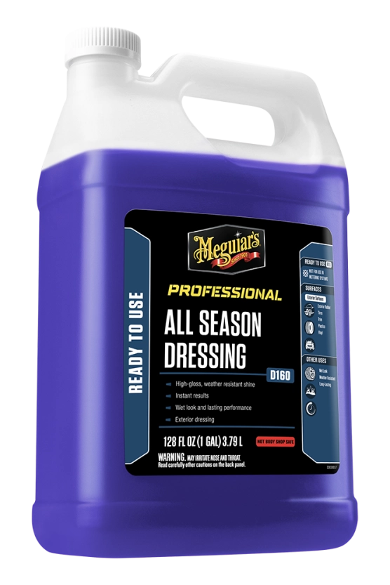 Meguiars All Season Dressing Lastik Parlatıcı 500ML Bölünmüş Ürün