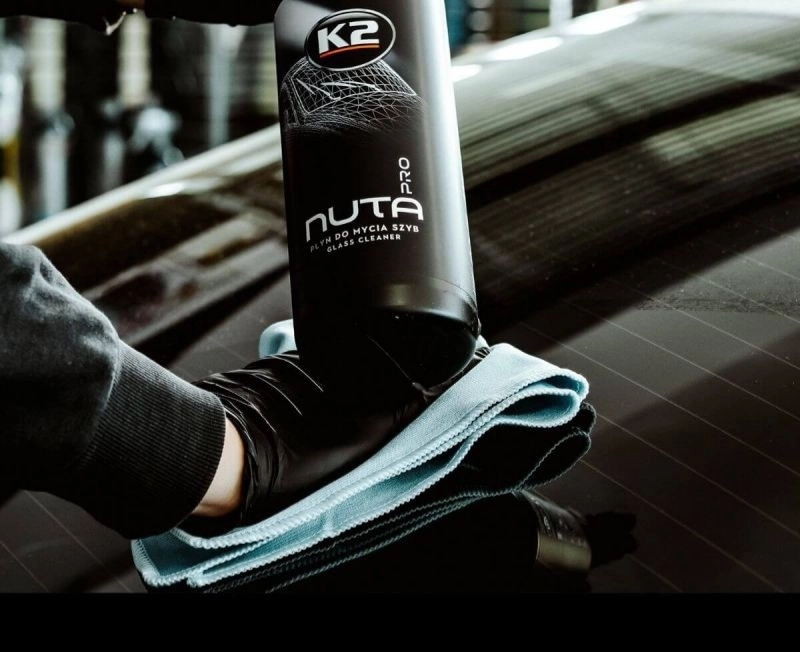 K2 Pro Nuta Pro 1L Cam Temizleyici Sprey