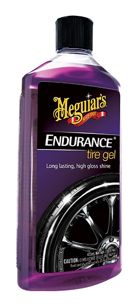 Meguiars Endurance Lastik Parlatıcı ve Koruyucu Jel .