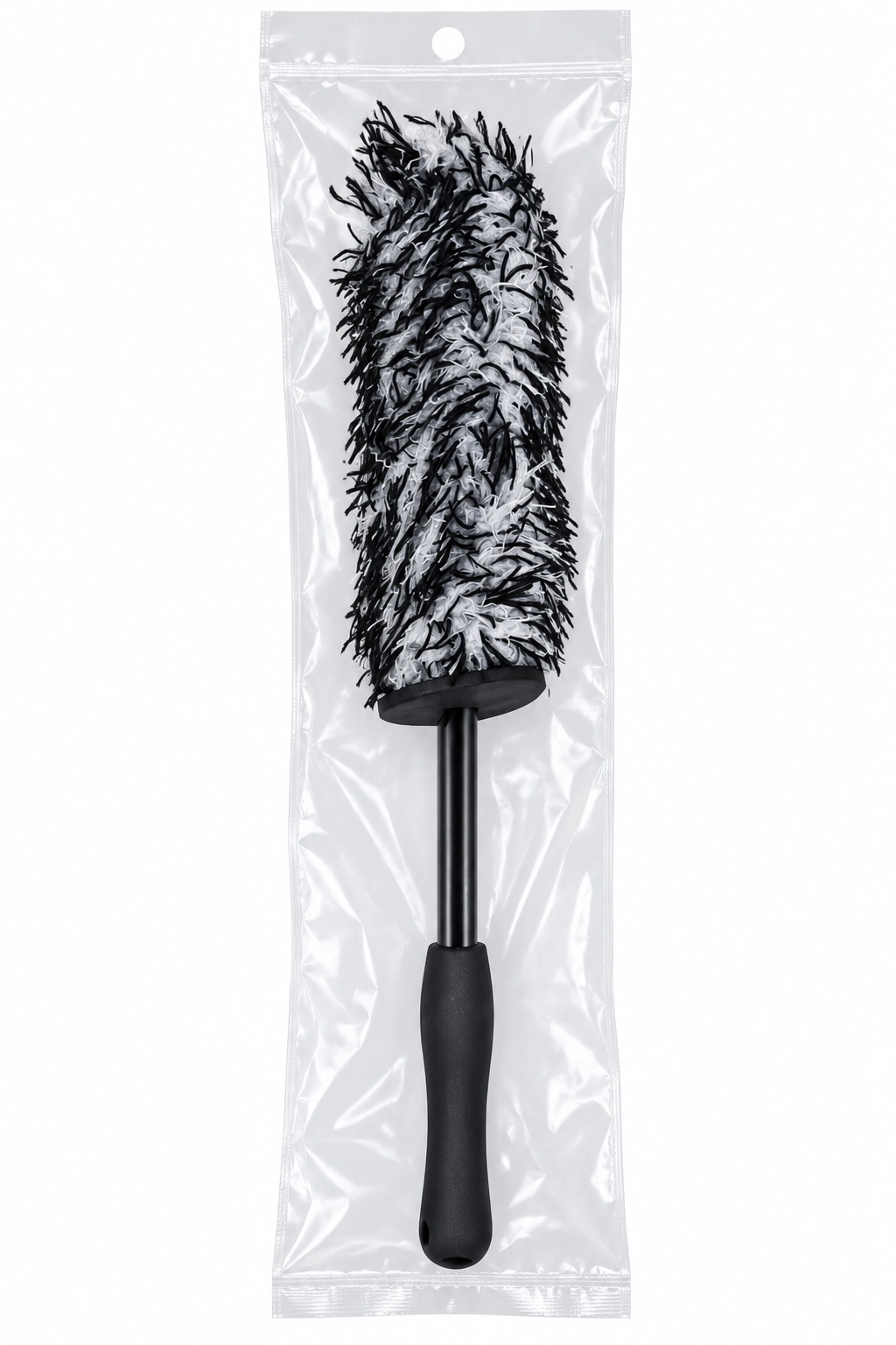 Superclean Mikrofiber Araç Jant Temizleme Fırçası    45 CM   - Made in KOREA