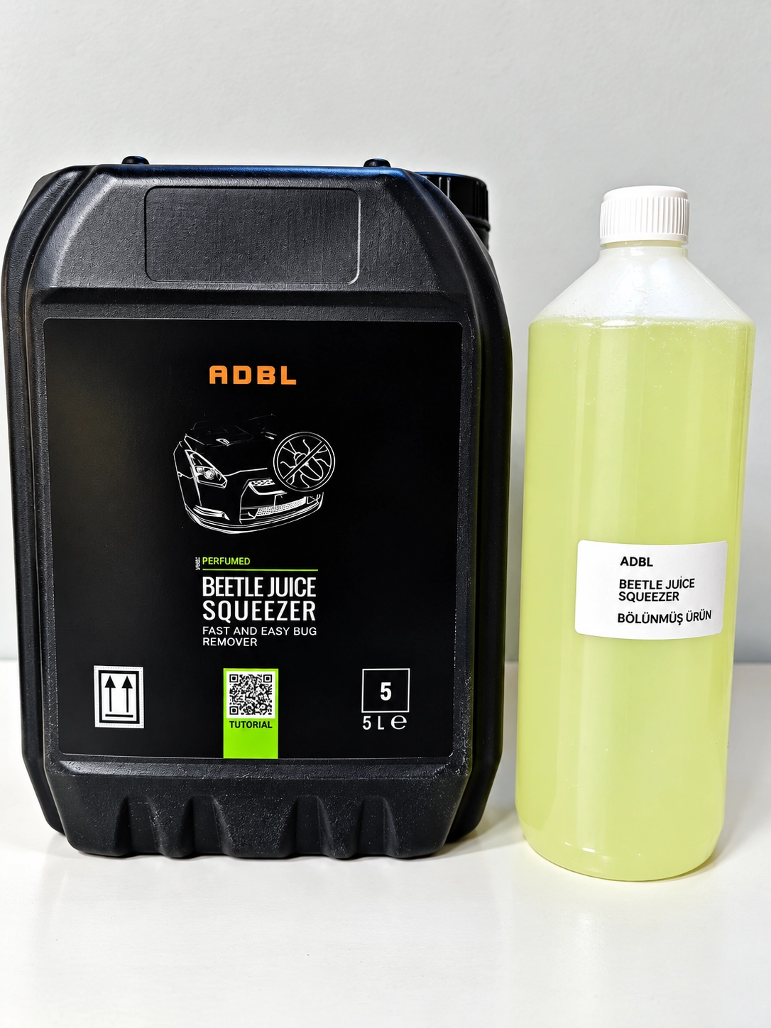 ADBL BEETLE JUICE SQUEEZER BÖCEK VE HASERE TEMİZLEYİCİ 1LT BÖLÜNMÜŞ ÜRÜN
