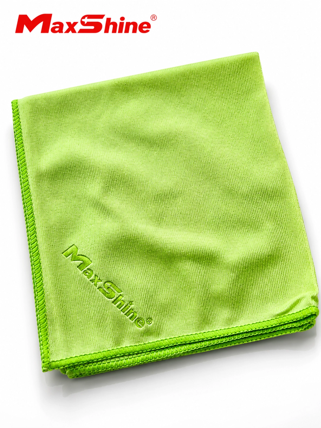 Maxshine Glass Cloth 300 Gsm 40X40 cm Cam Silme Bezi Lekesiz Temizlik