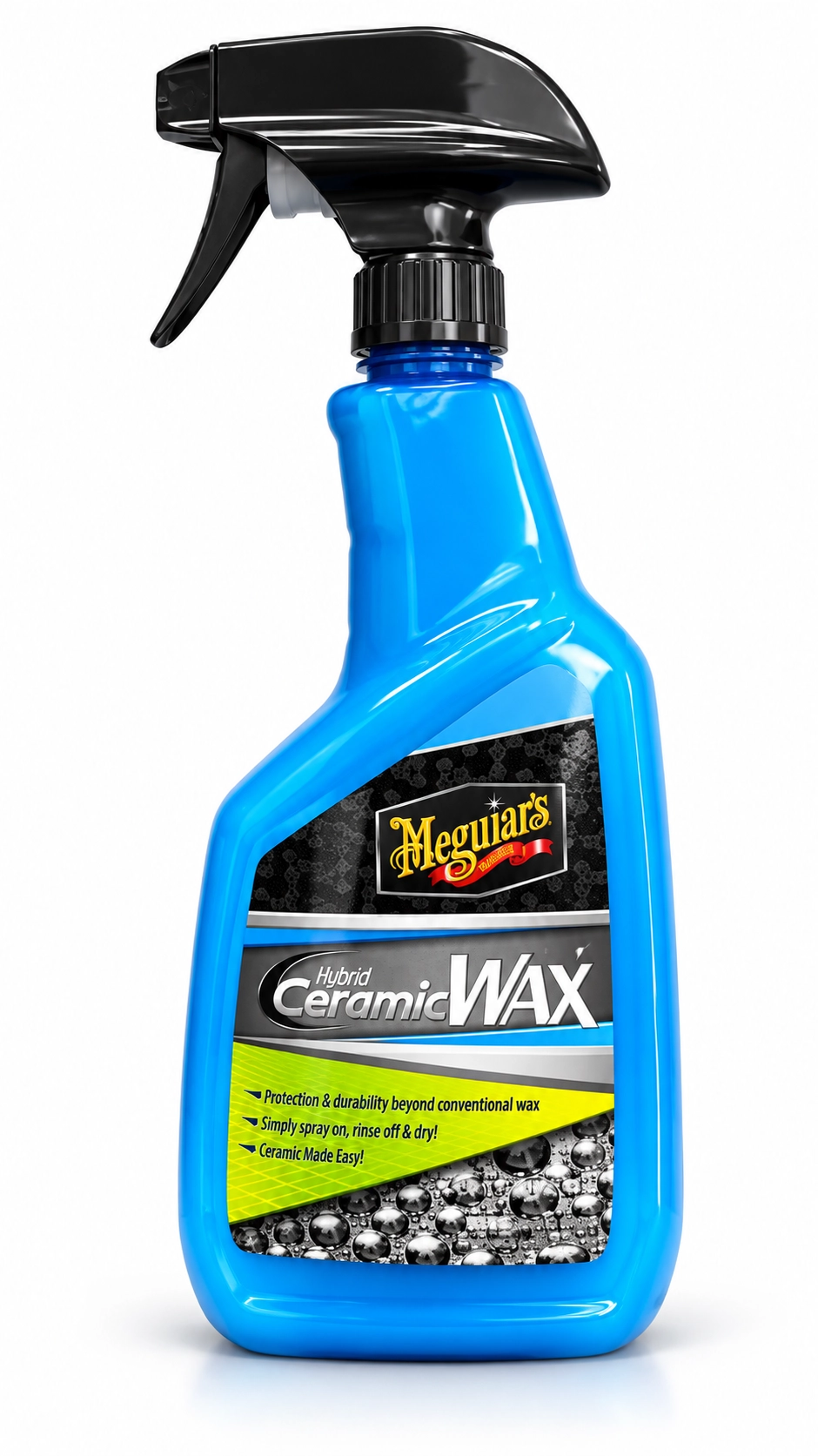 Meguiars Hybrid Ceramic Spray Wax İslak Wax Wet Coat Yeni Ambalaj