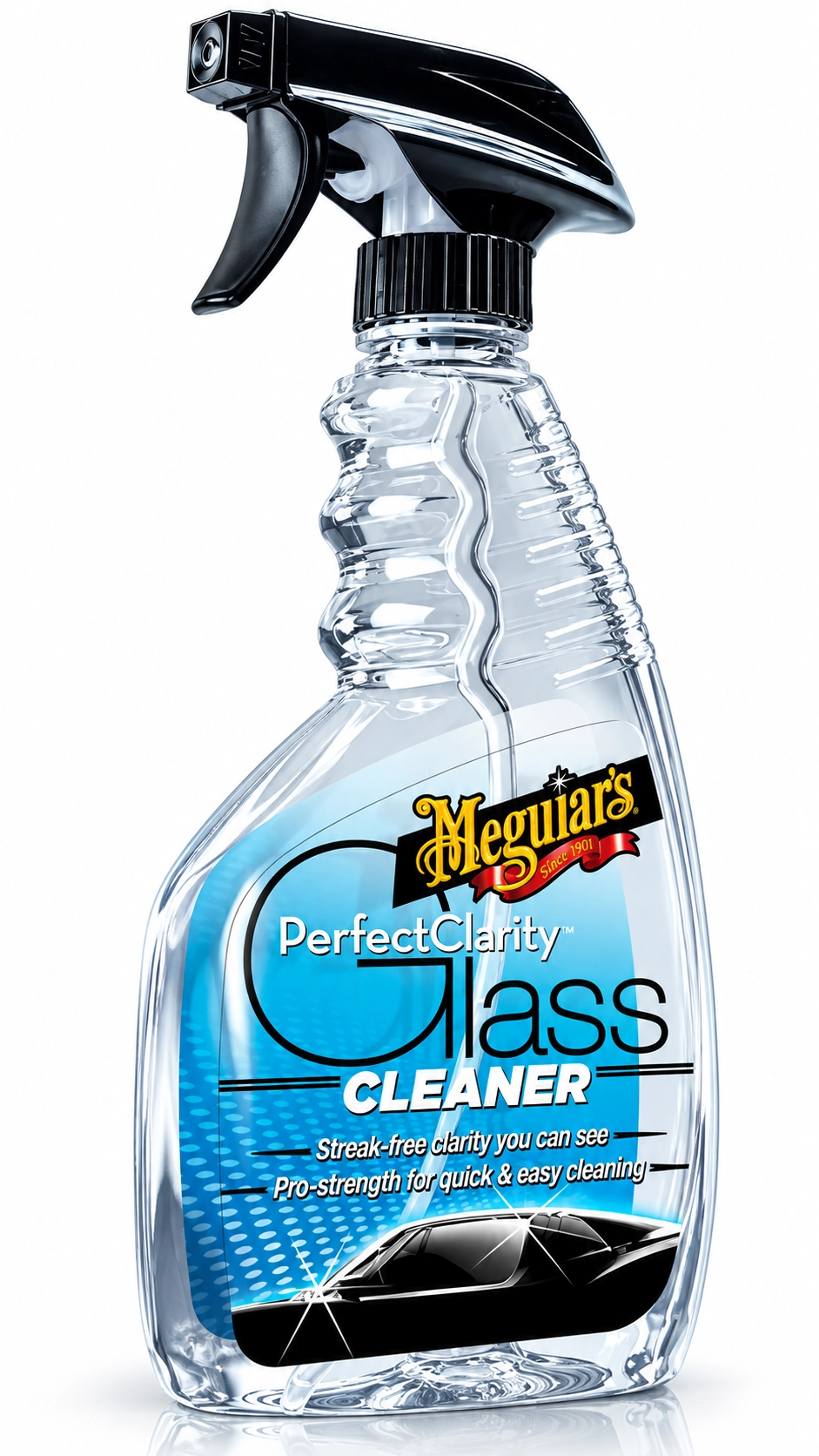 Meguiars Perfect Clarity Cam Temizleyici Sprey