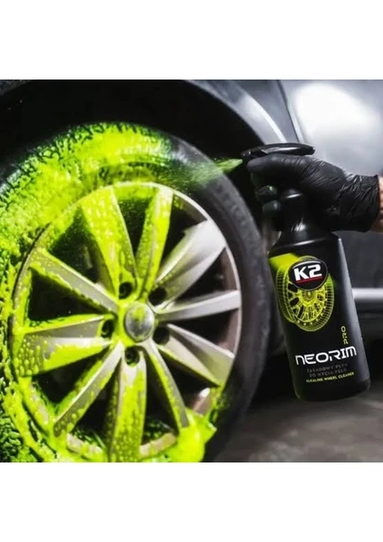 K2 PRO K2 Neorim Pro 1 Lt Neon Jant Temizleyici