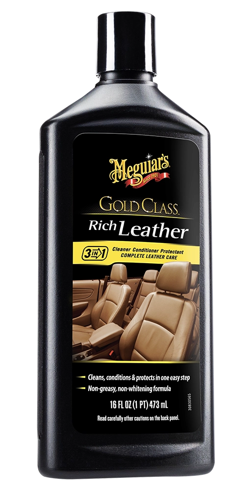 Gold Class Deri Yüzey Temizleyici ve Koruyucu 473 ML