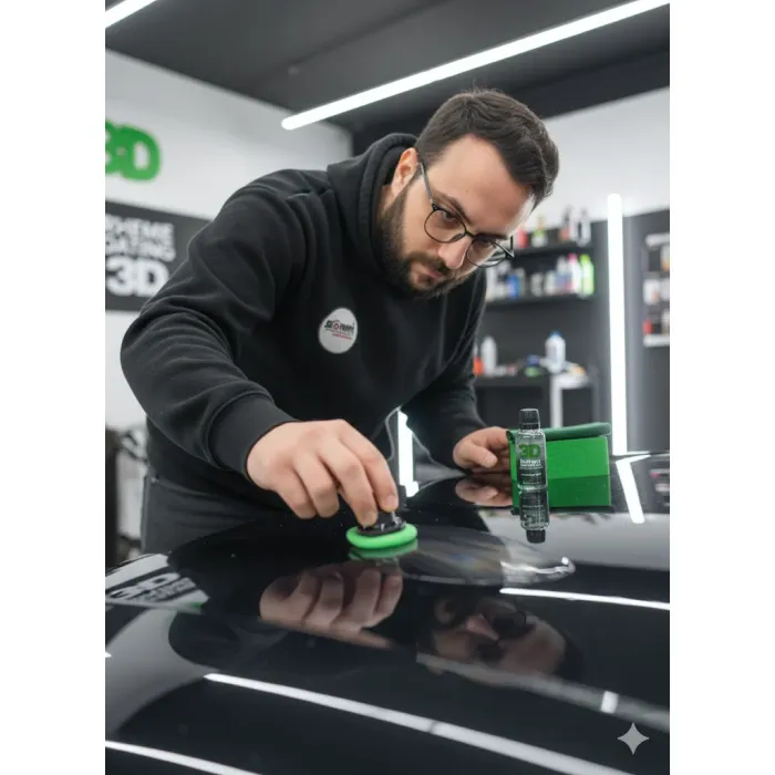  3D Ceramic Coating Graphene Infused 30ml 3 Yıllık 