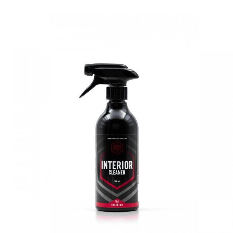Good Stuff INTERIOR CLEANER – Araç içi Temizlik Ürünü – 500ml