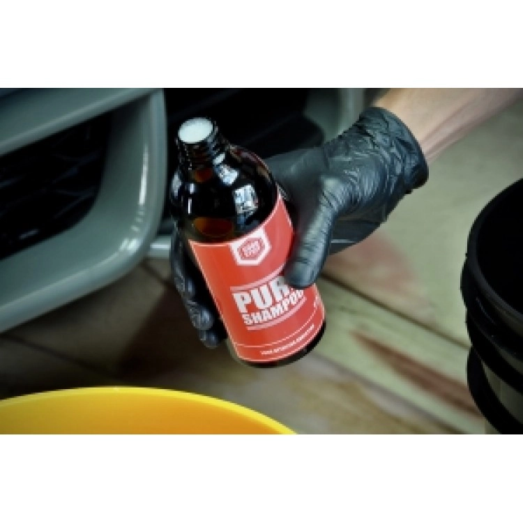 Good Stuff Pure Shampoo Ph Nötr Bol Köpüklü Araç Yıkama Şampuanı - 500ml