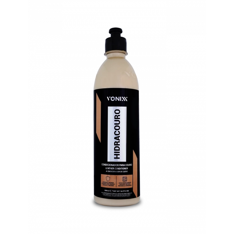 Vonixx HIDRACOURO – Nemlendiricili Deri Bakım Kremi – 500ml