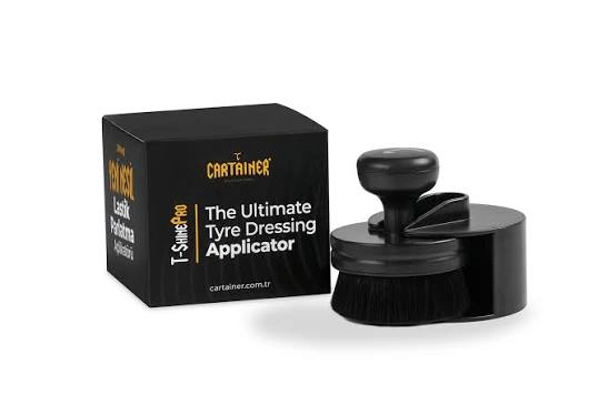 Cartainer T-ShinePro yeni nesil lastik parlatma aplikatörü