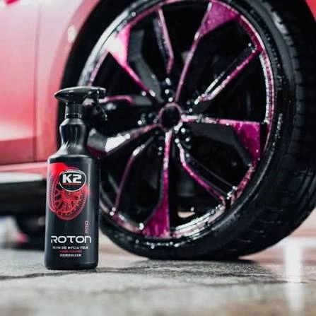 K2 Roton Demirtozu Temizleyici Jel 1 Lt