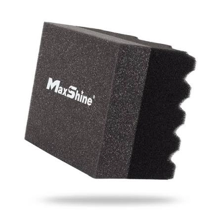 Max Shine Maxshine Tire Gel Applicator Lastik Parlatıcı Süngeri Büyük Boy