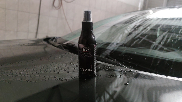 K2 VIZIO PRO 150ML cam yağmur ve su kaydırıcı