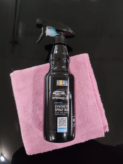 ADBL SYNTHETİC SPRAY WAX SENTETİK HIZLI CİLA WAX 1 LİTRE