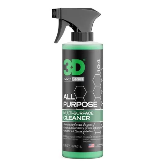 3D All Purpose Cleaner Genel Temizleyici 475ml