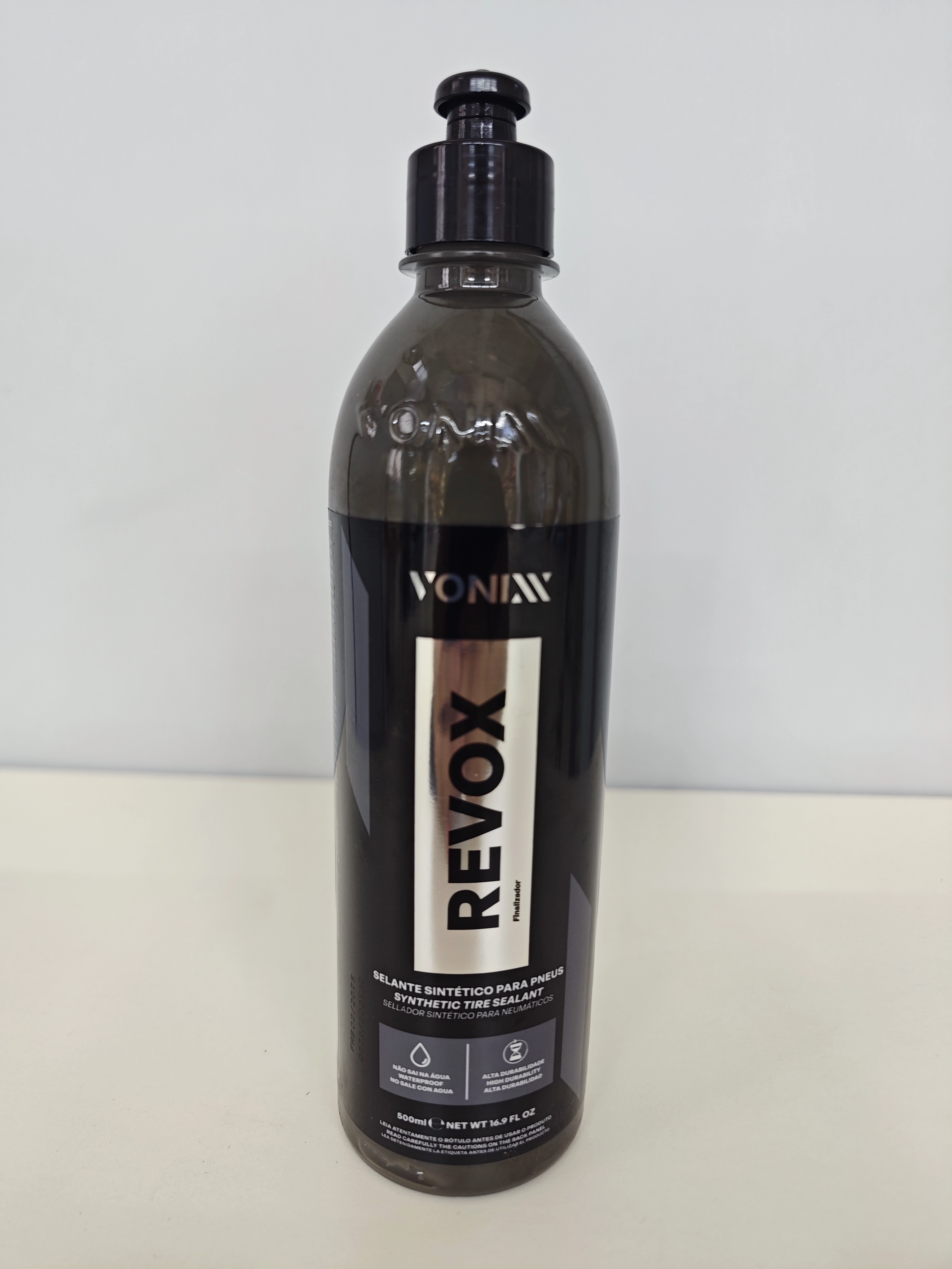 Vonixx Revox Synthetic Tire Sealant – Sentetik Lastik Waxı 500ml