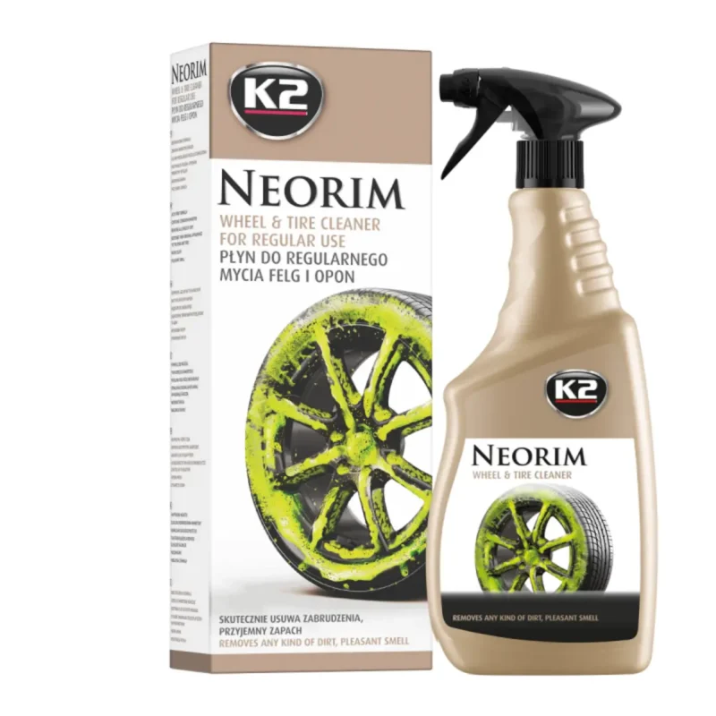 K2 Neorim Jant ve Lastik Temizleyici 700 ml