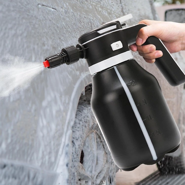 Şarjlı (Lityum Pil ) 110 Derece Köpük Atış Açılı Köpük Pompası – 2 Litre (110-06)