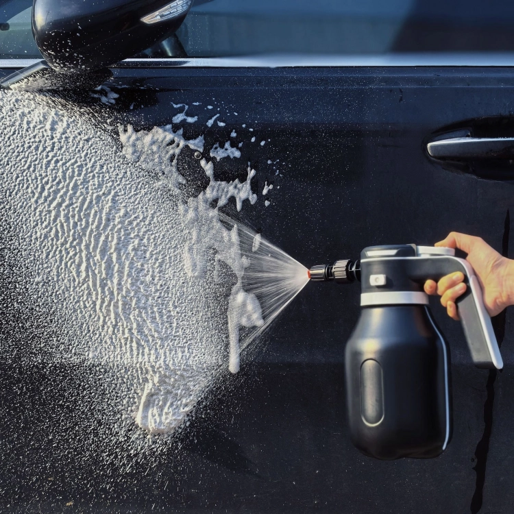 Şarjlı (Lityum Pil ) 110 Derece Köpük Atış Açılı Köpük Pompası – 2 Litre (110-06)