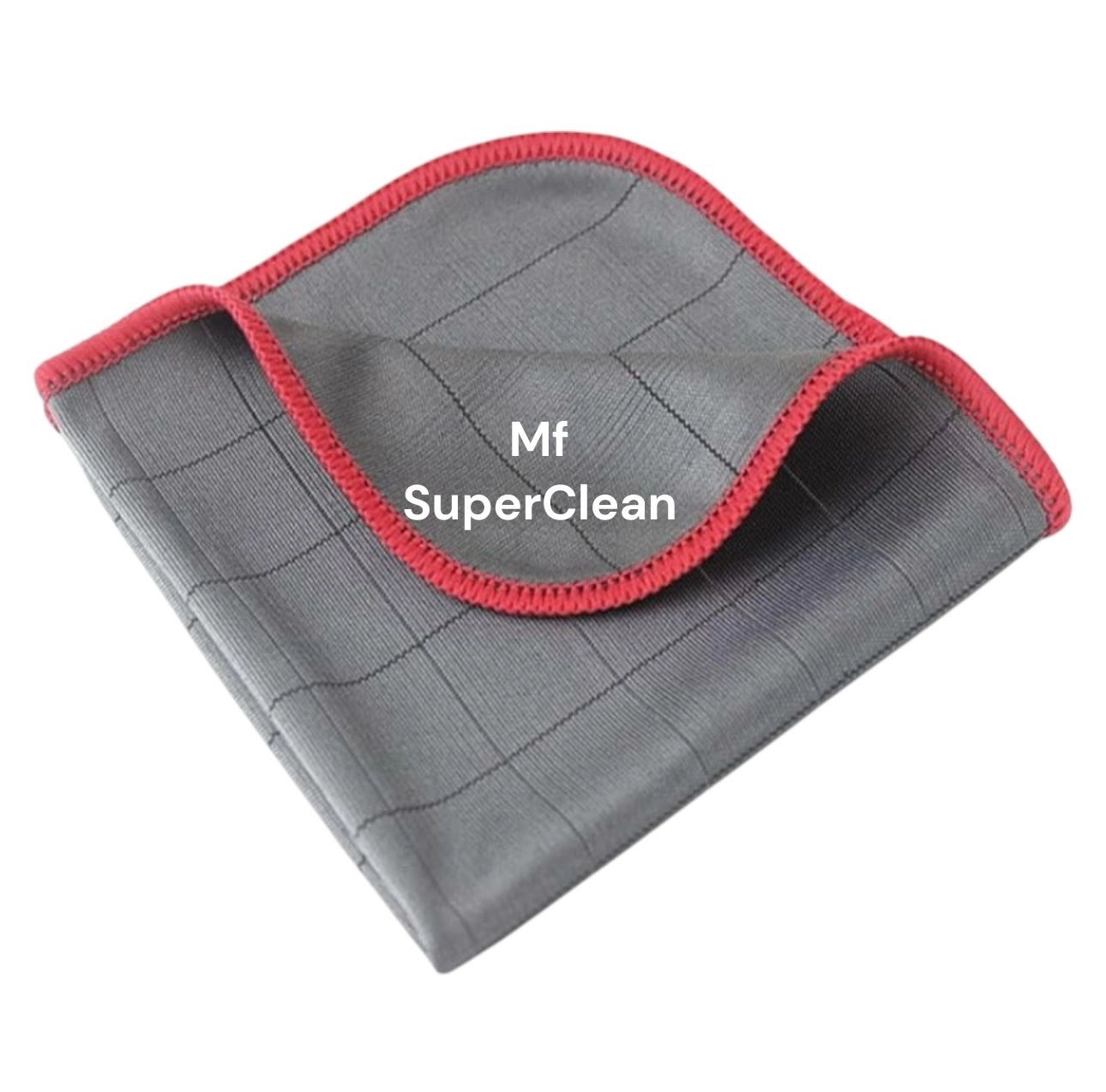 SUPERCLEAN CARBON GLASS - KARBON CAM BEZİ - 400 GSM -40X40 CM MADE İN KOREA