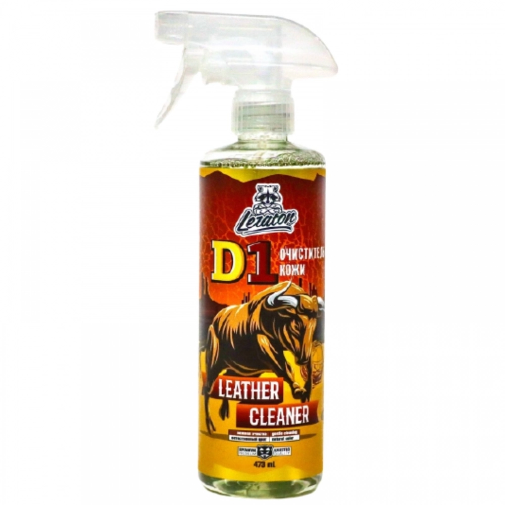 Leraton D1 Deri Temizleyici 473ml